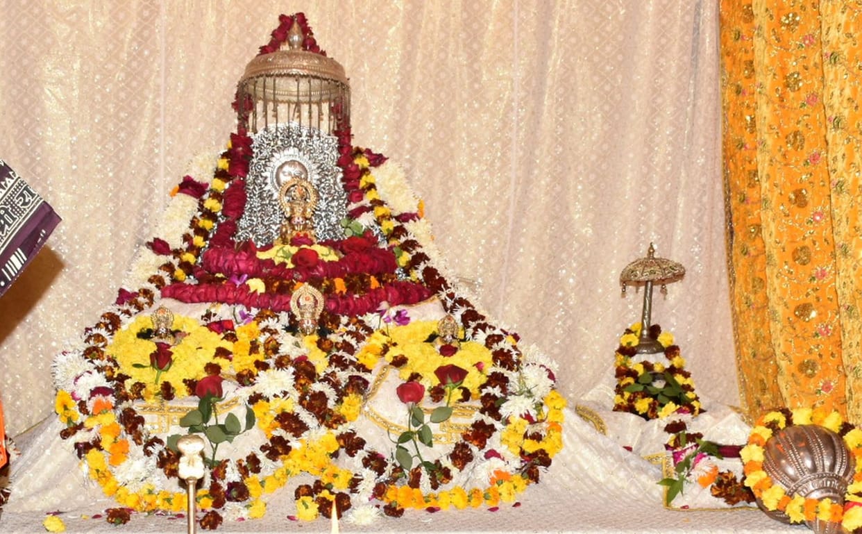 Ayodhya Ram temple, will wake up Ramlala on 22nd with good wishes from all three worlds