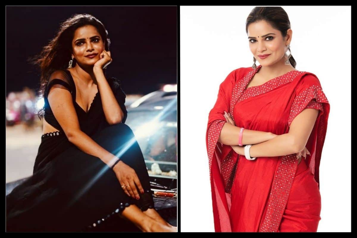 Archana Gautam will contest election for congress from hastinapur in up assembly 2022, actress is very bold in real life, see pics