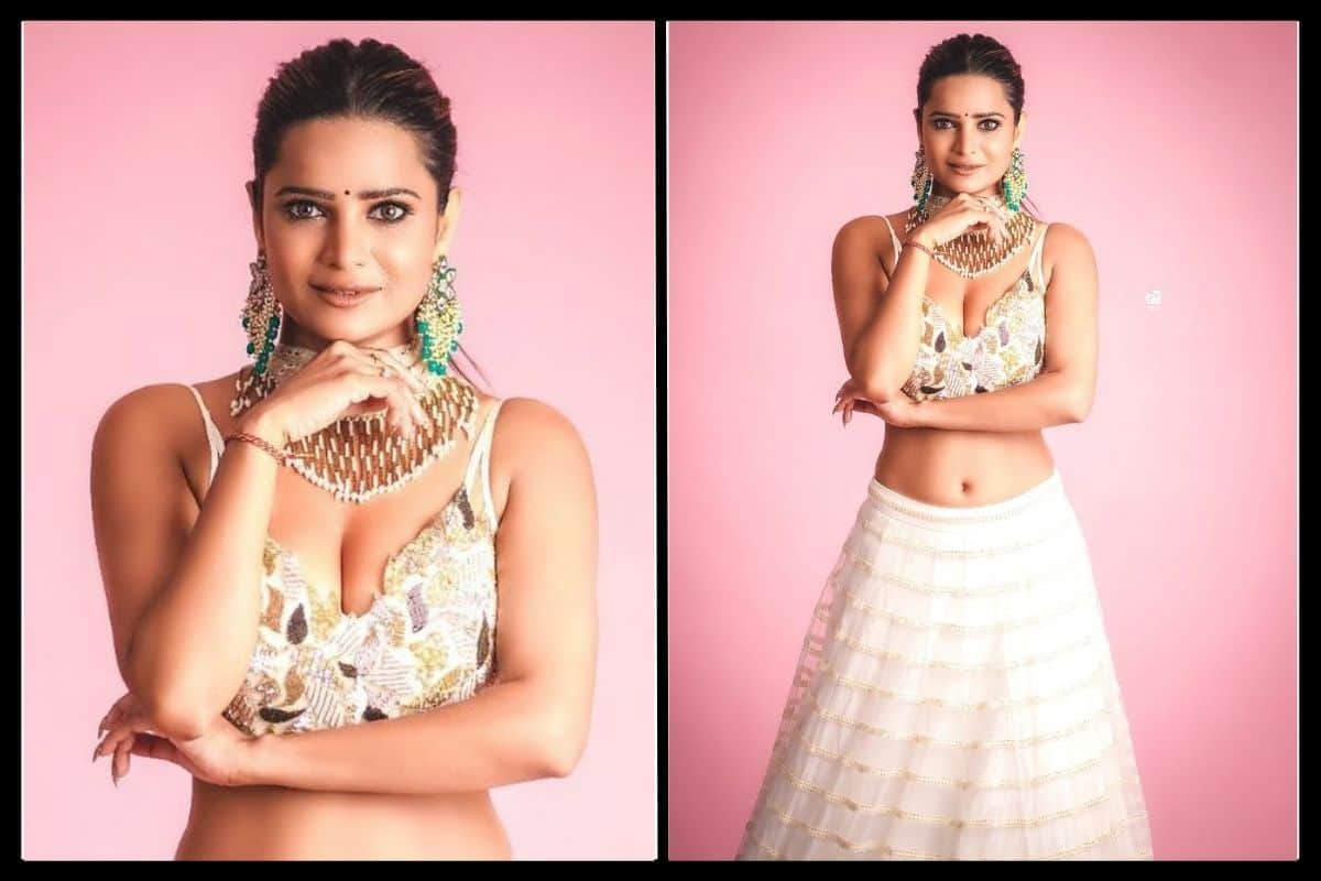 Archana Gautam will contest election for congress from hastinapur in up assembly 2022, actress is very bold in real life, see pics
