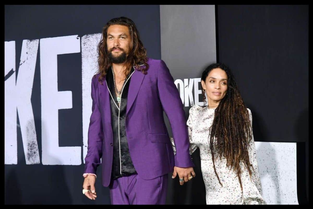 Jason Momoa and Lisa Bonet announce split after 16 years together