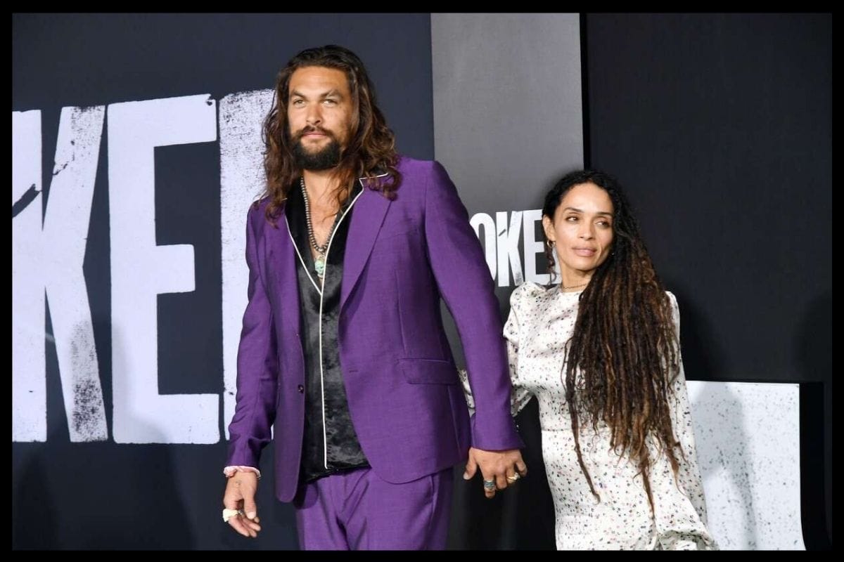 Jason Momoa and Lisa Bonet announce split after 16 years together