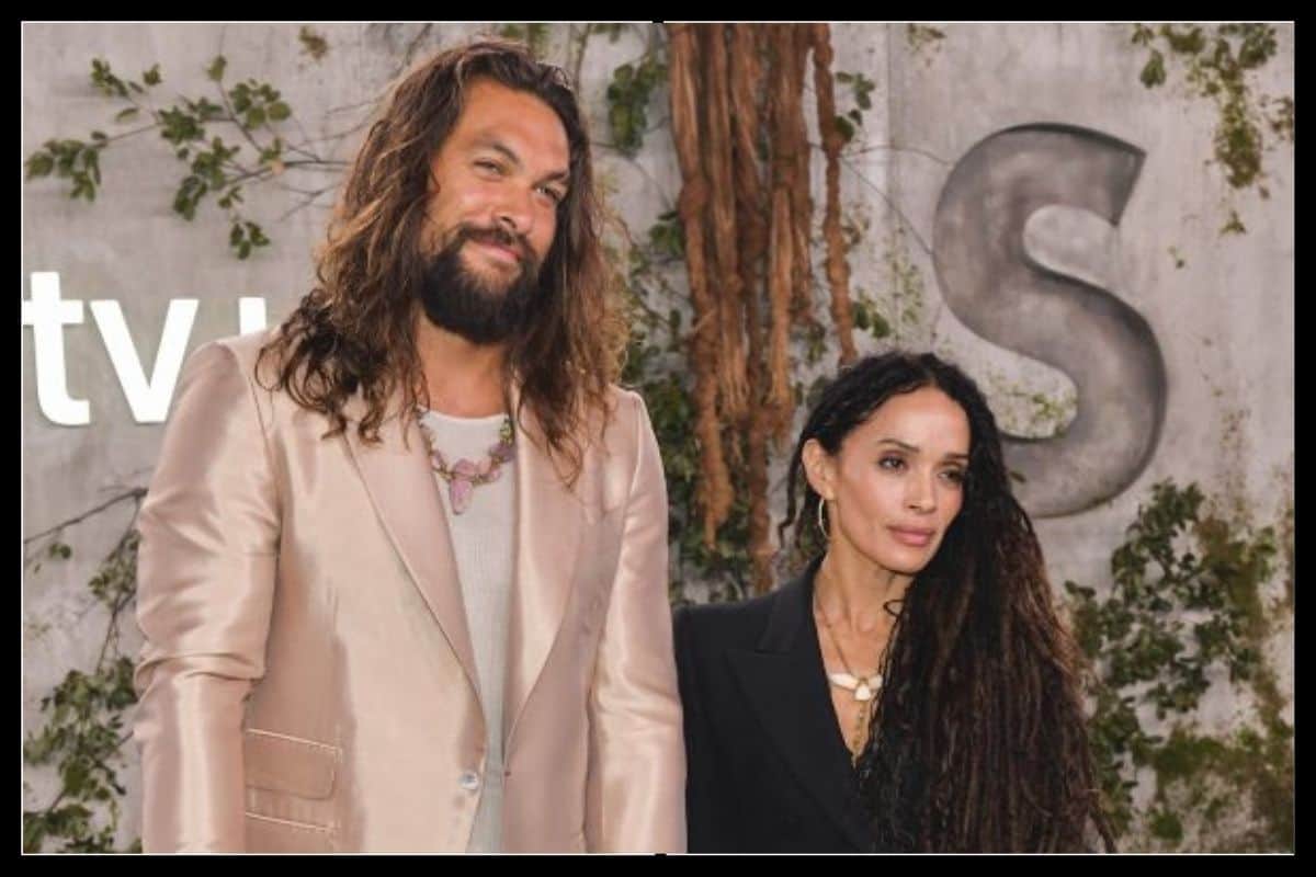 Jason Momoa and Lisa Bonet announce split after 16 years together