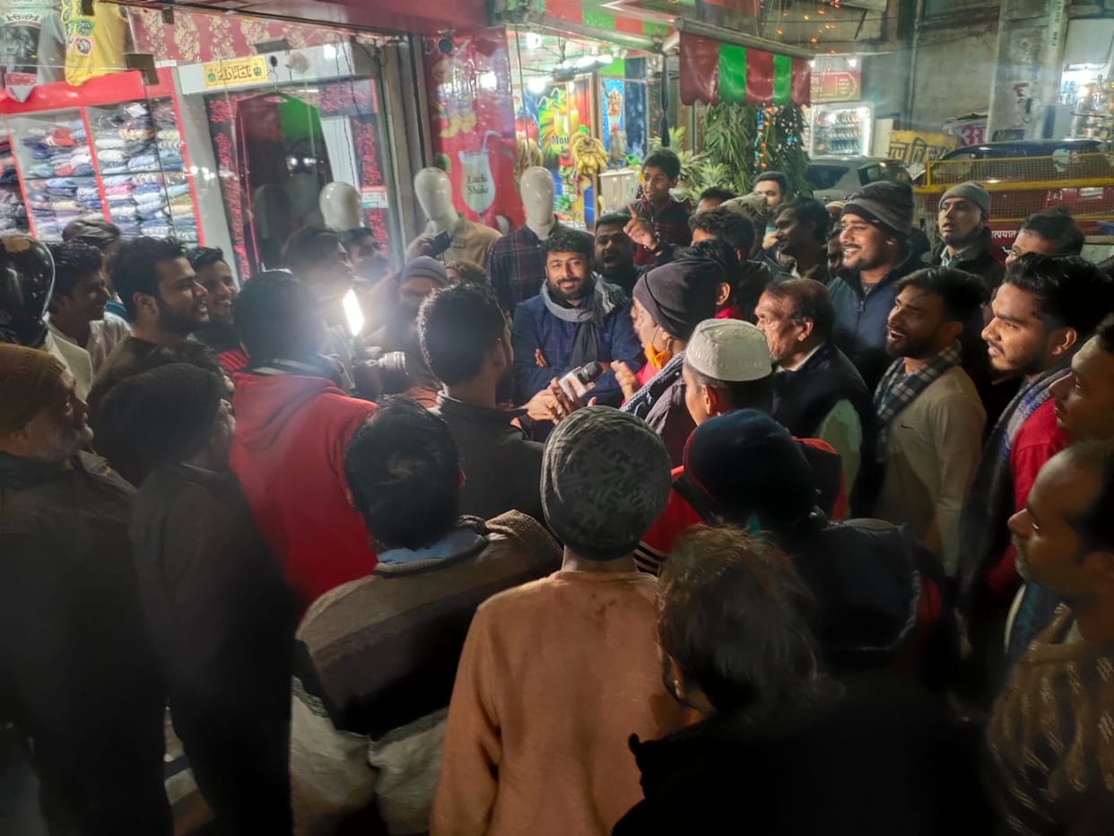 aachar sanhita in varanasi Case of code of cunduct violation against five including female news anchor
