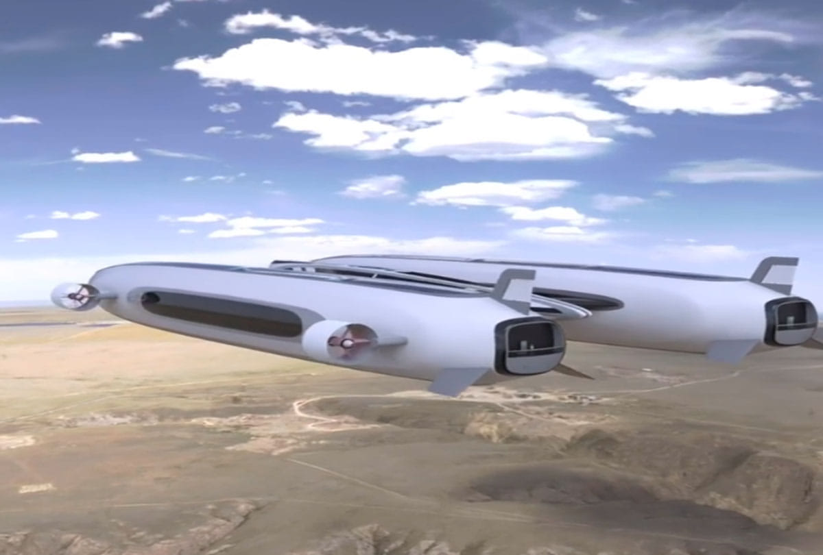 helium filled blimps designed air yacht soon come in world know the Speciality of luxury yacht