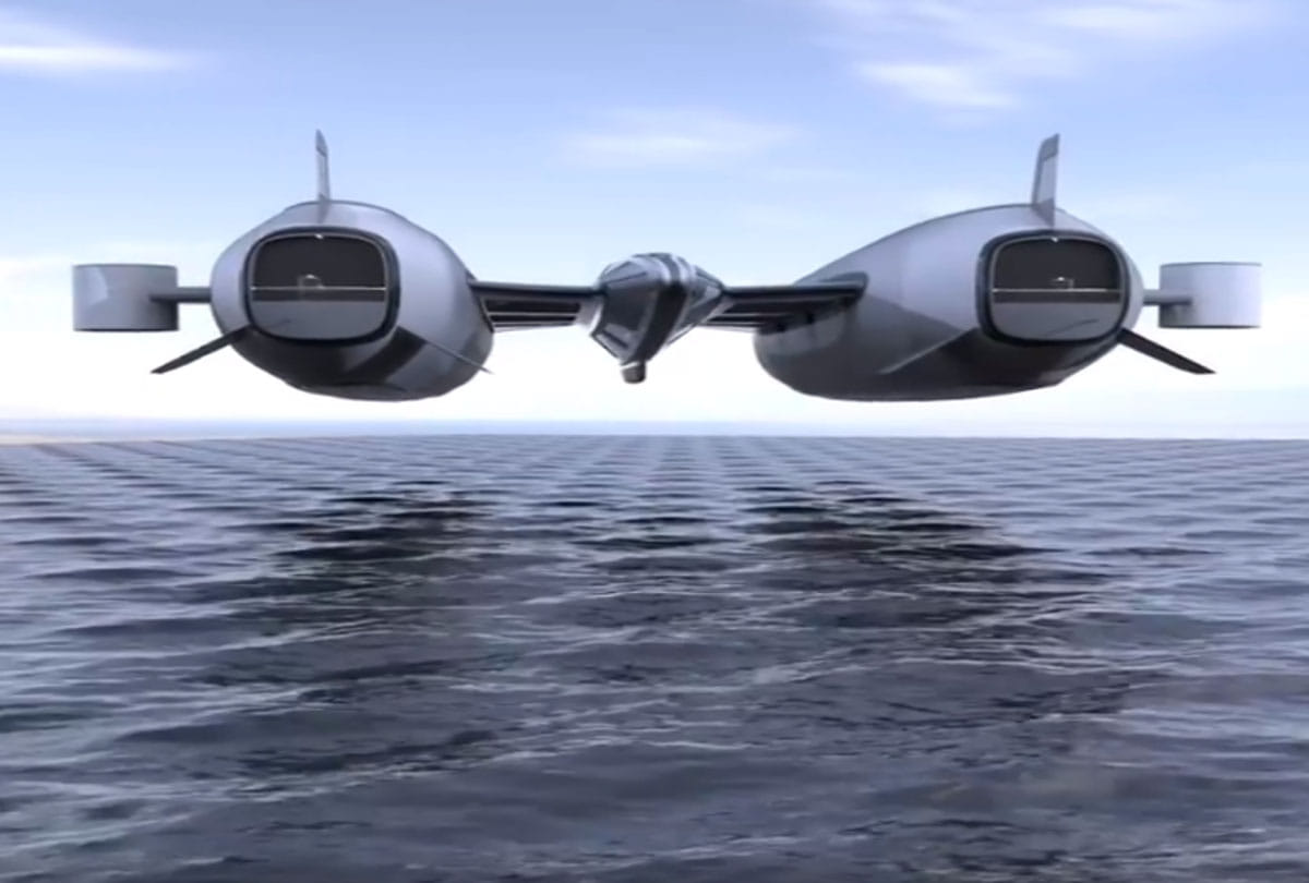 helium filled blimps designed air yacht soon come in world know the Speciality of luxury yacht