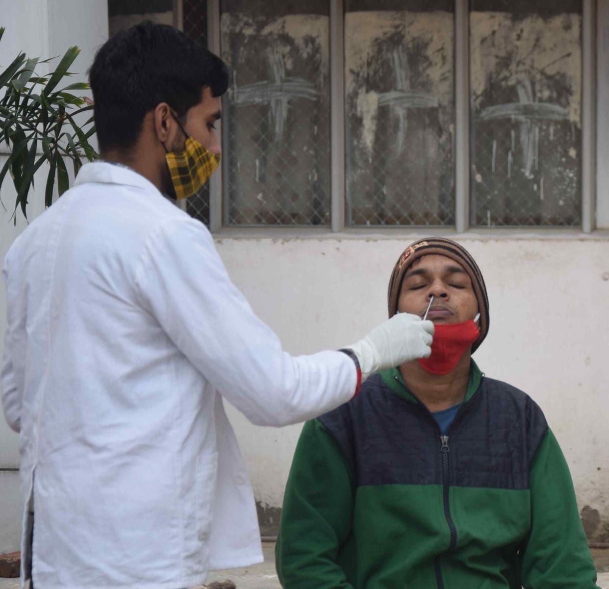 Corona: A team of 22 doctors will keep an eye on the infected in 22 wards