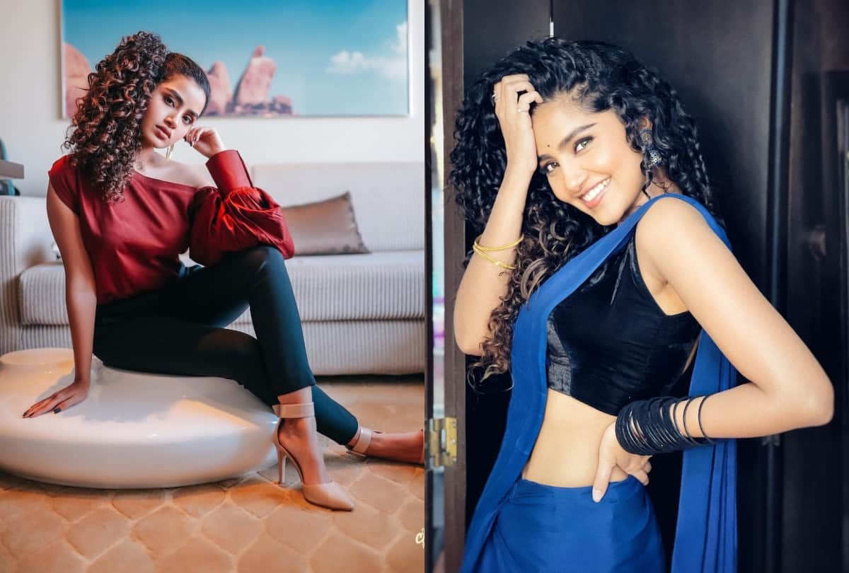 South actress Anupama Parameswaran came into the limelight by kissing scene in the film Rowdy Boy fans troll actress