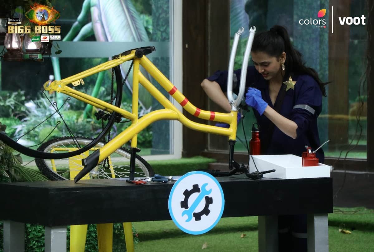 bigg Boss 15: Prateek Sahajpal wins ticket to finale by defeating Tejashwi Prakash becomes member of VIP zone