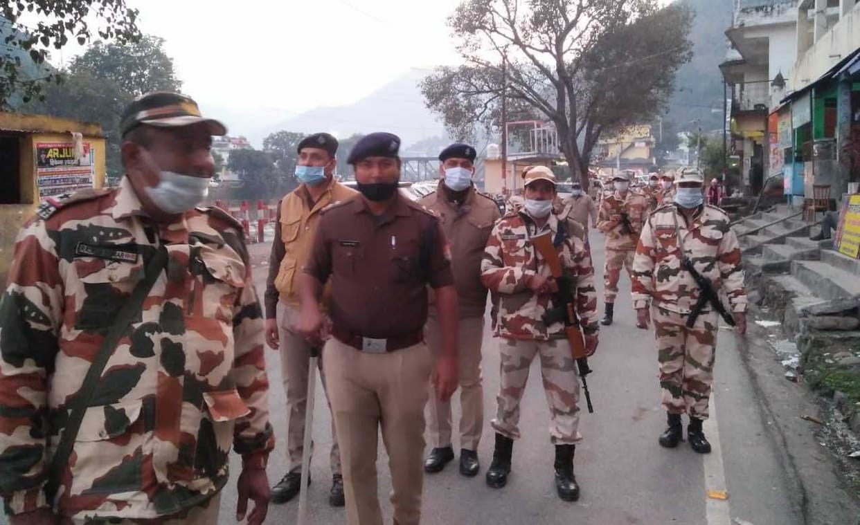 MMC in Bageshwar