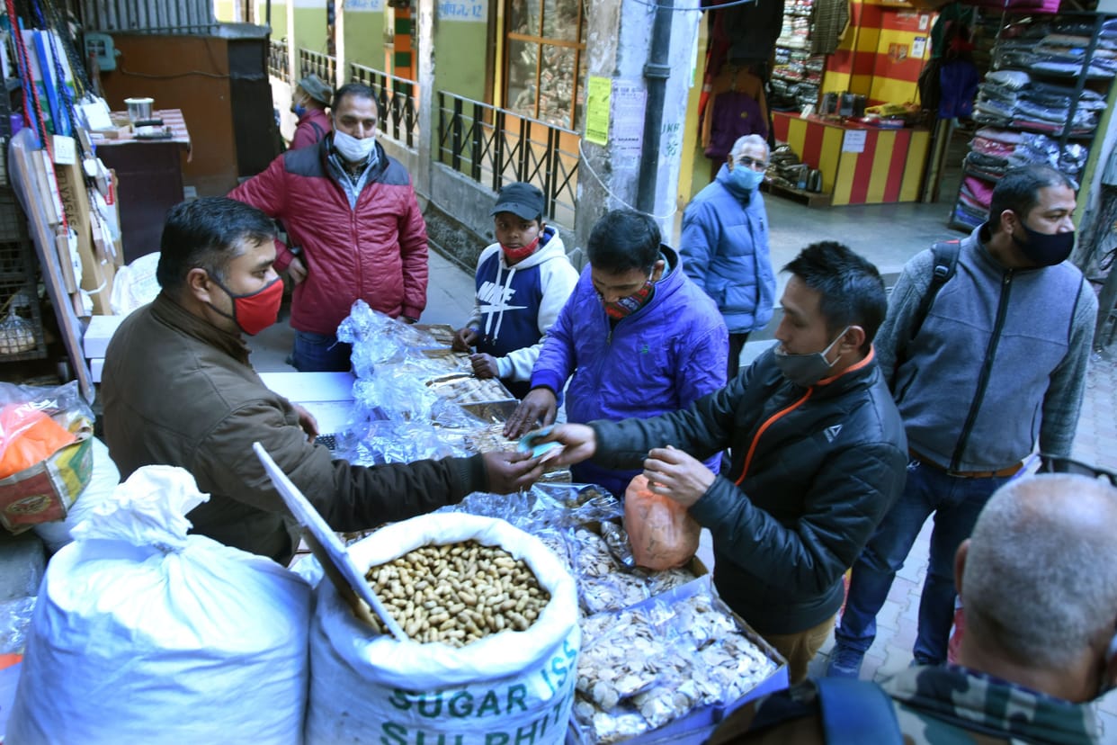 Preparations completed in temples for Makar Sankranti