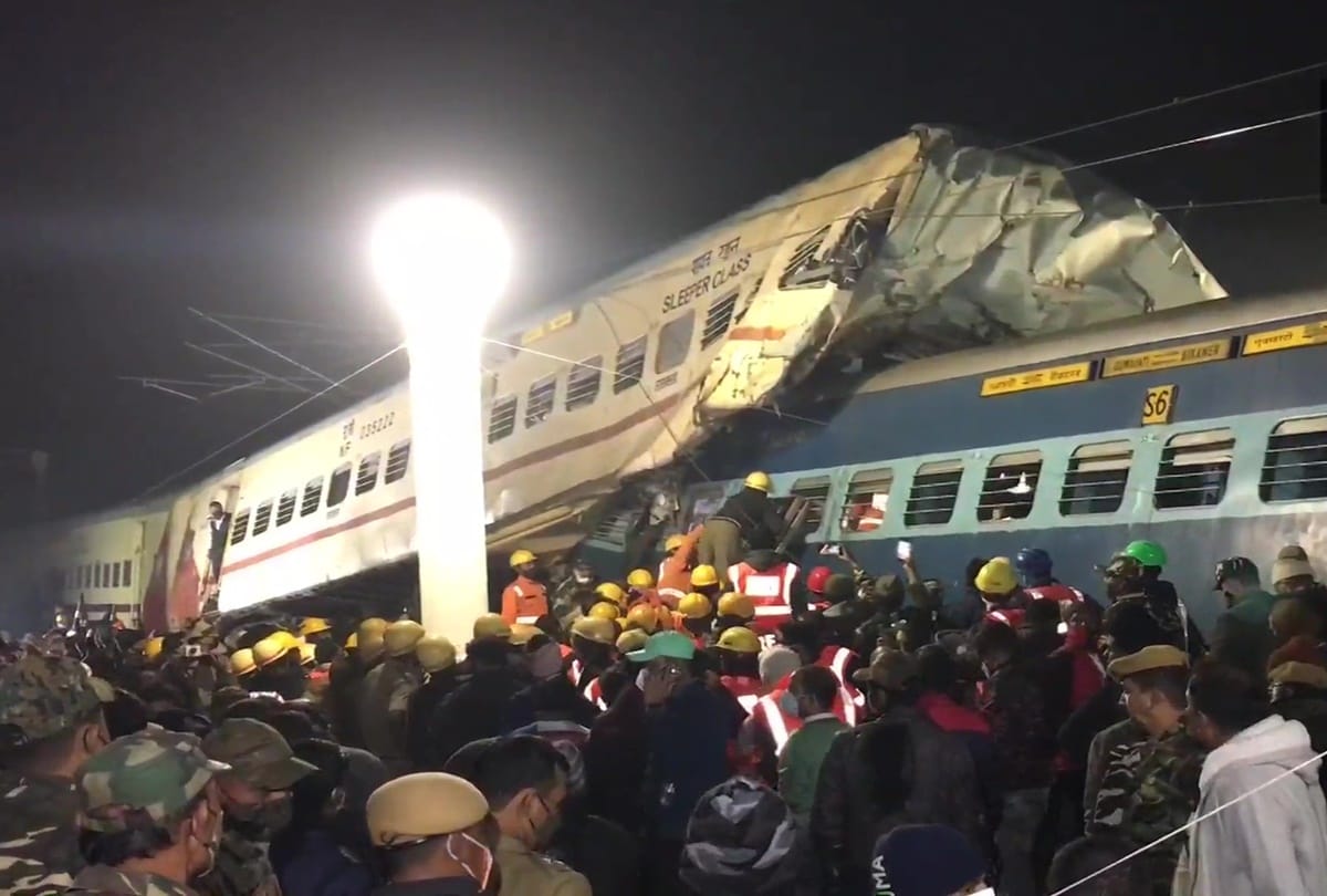 All aspects related to Bengal train accident will be probed: Railway Board Chairman
