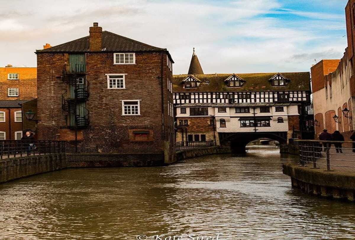 tourist reveal britain over hyped glory hole who build 860 years ago know about this mystery