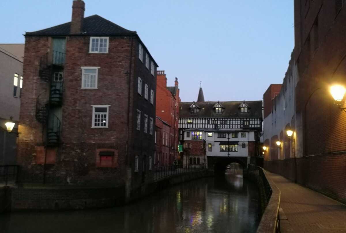 tourist reveal britain over hyped glory hole who build 860 years ago know about this mystery