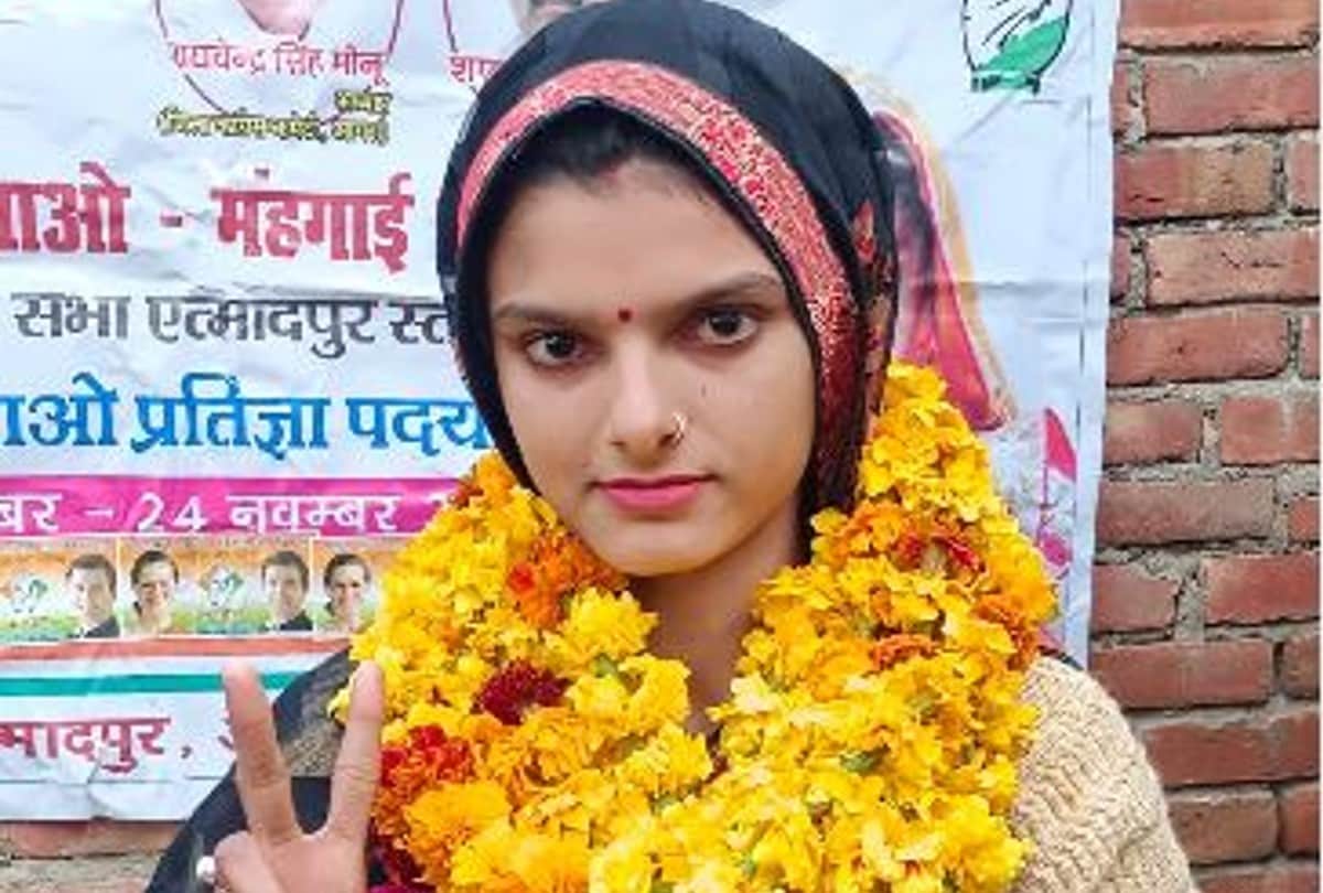 up election 2022 Congress declared candidates from five vidhan sabha seats of agra