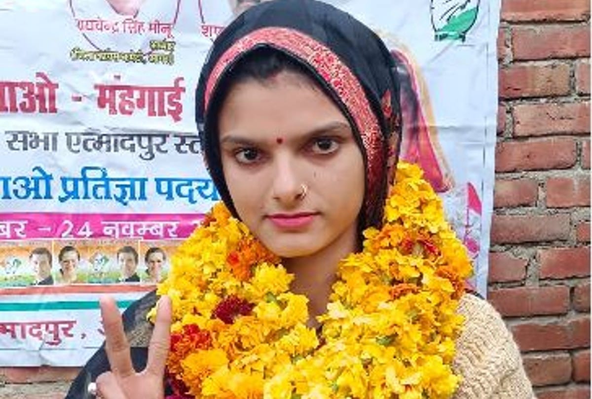 up election 2022 Congress declared candidates from five vidhan sabha seats of agra