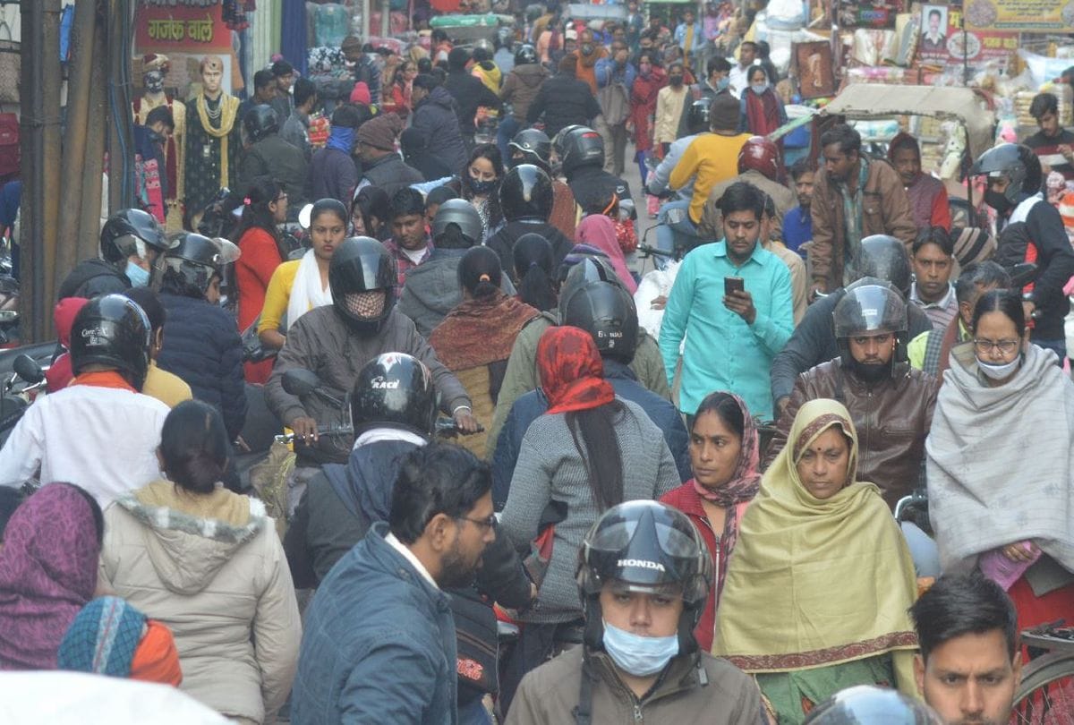agra corona active cases around 27 hundred within 15 days