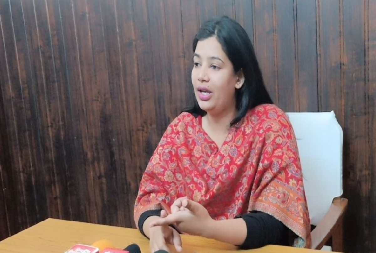 BJP MLA vishal Nehria wife again put allegations of mental harassment on him