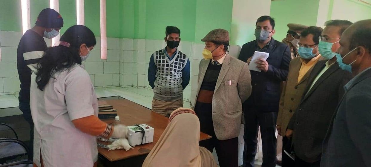 tb gealth visitor suspened
