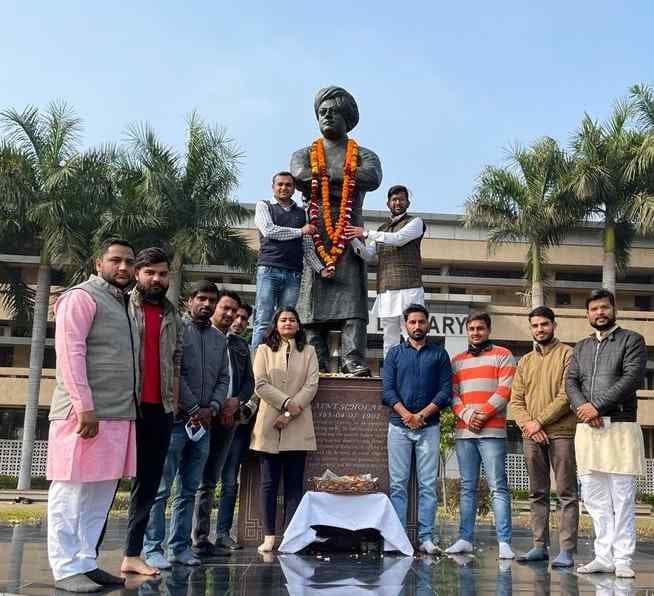 Remembering Swami Vivekananda, the inspiration of youth