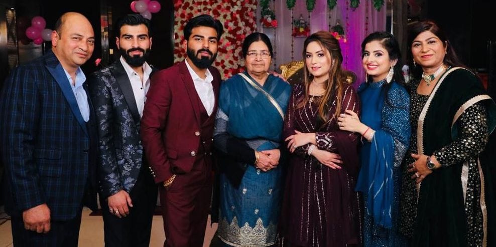 Family pulled from Africa to celebrate Lohri