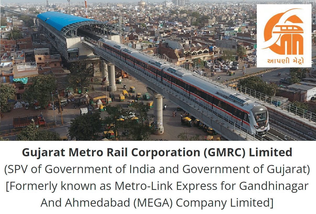 Gujarat Metro Recruitment 2022 Sarkari Naukri apply online on gujaratmetrorail.com for various posts