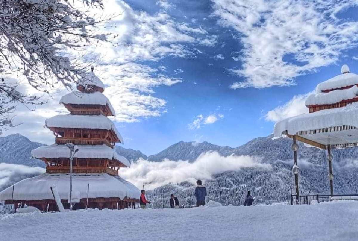 himachal weather update: Atal Tunnel to Manali-Keylong route restored, 251 roads still closed