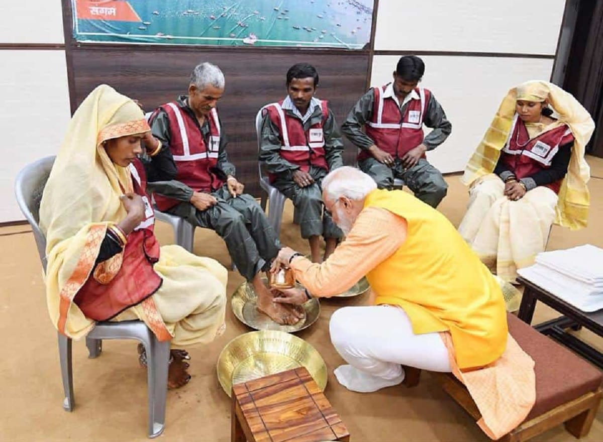 UP election 2022: OBC leaders who quit BJP, alleged that the OBC and Dalit interests were being neglected in the BJP government