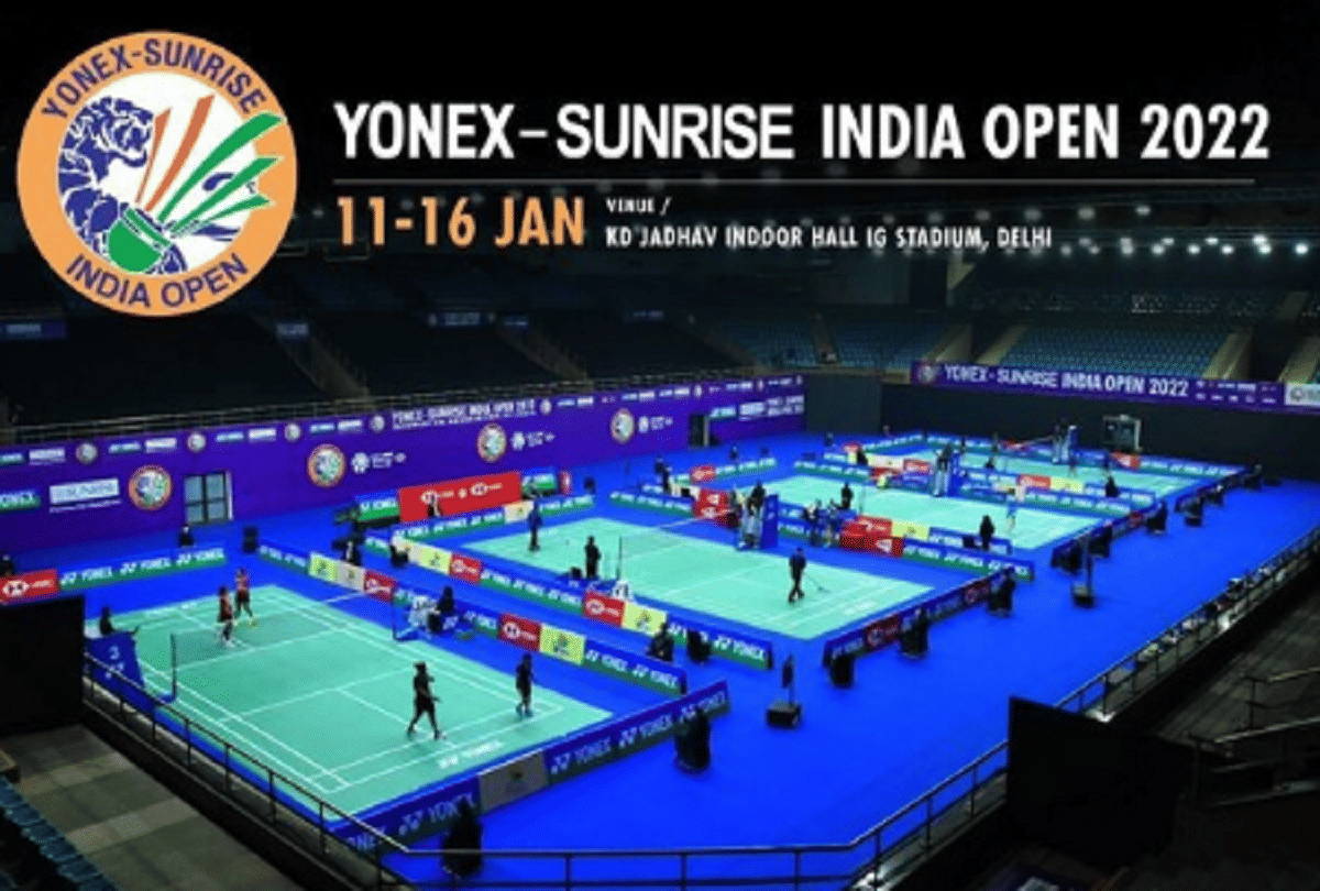 India Badminton Open 2022: Seven players withdrawn after testing positive for COVID-19