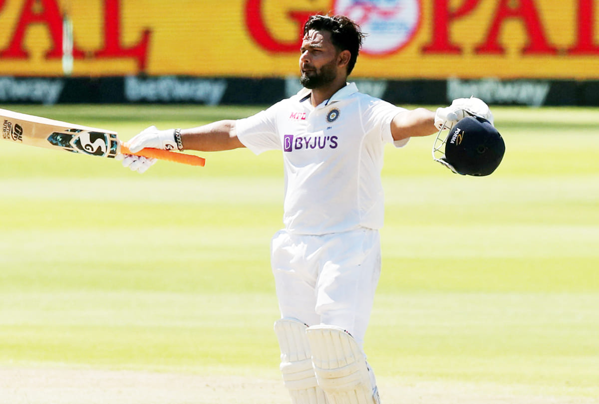 IND vs SA 3rd Test: Social Media reactions on Rishabh Pant historic century in Cape Town; Sachin Tendulkar praised this on social media