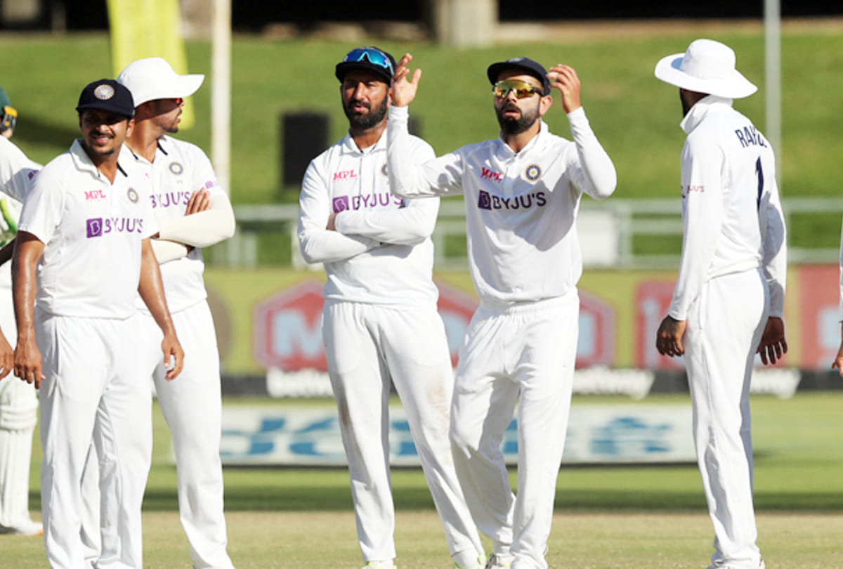 India vs South Africa 3rd Test Day 3 Match in Cape Town, South Africa, Cricket News in Hindi