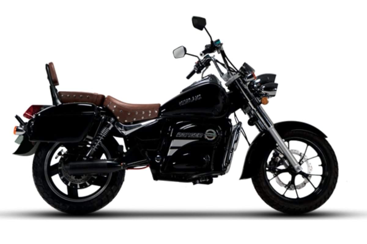 Electric Bike Komaki Ranger First Cruiser Electric Motorcycle Will Launched in India Check Mileage, Features, Price Details in Hindi