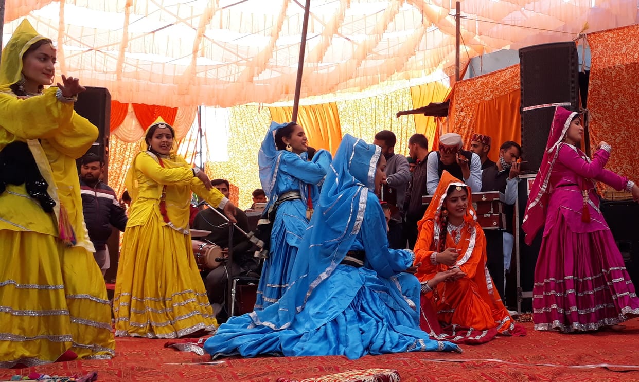 Lohri festival part of rich tradition of Paragpur: Bikram
