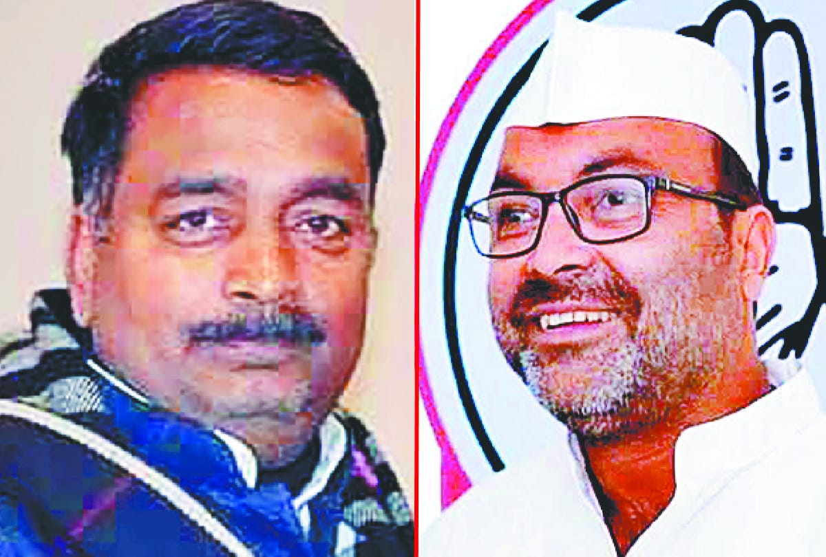 Ajay Lallu Tamkuhiraj and Manish Jaiswal declared Congress candidates from Padrauna