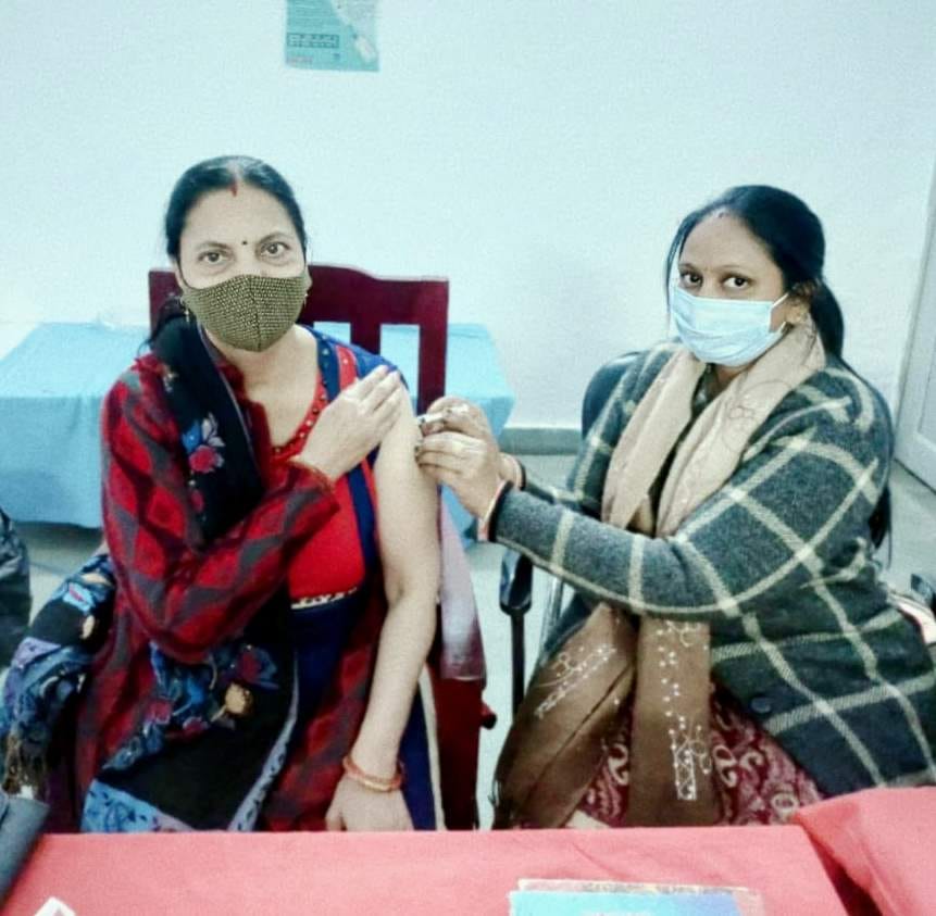Active cases cross four hundred in the district after 272 days