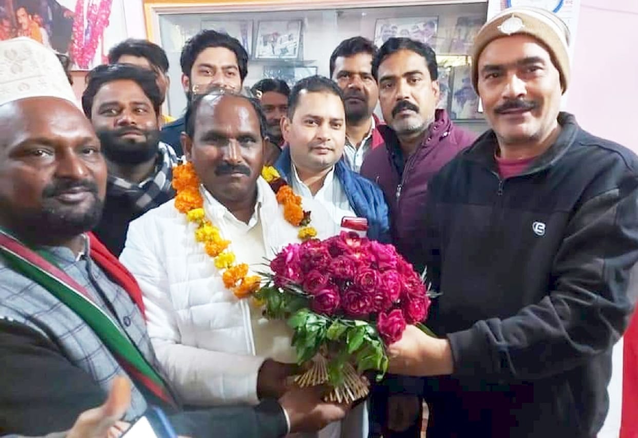 Tilhar seat will again become a battle of prestige for SP-BJP