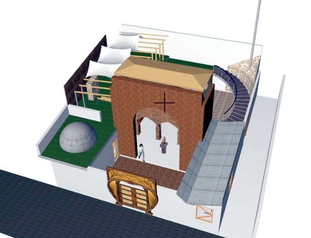 Dushyant Museum's first 3D map ready