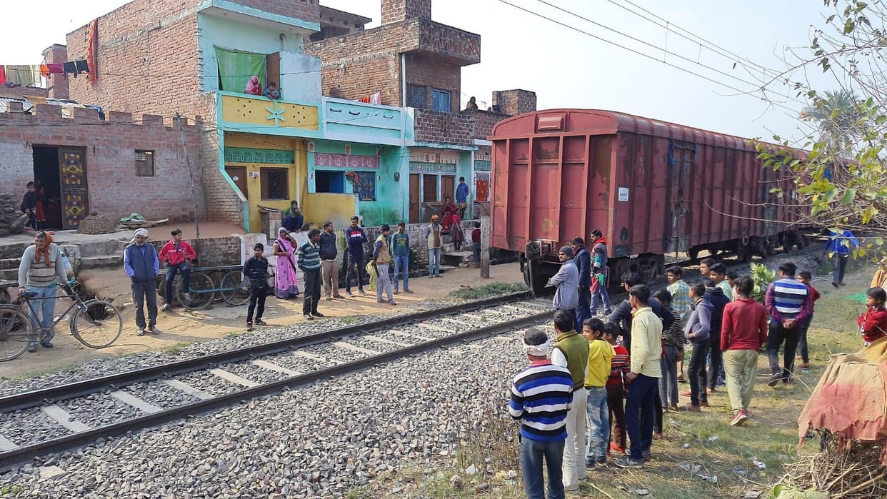 train,kannauj,kannauj news