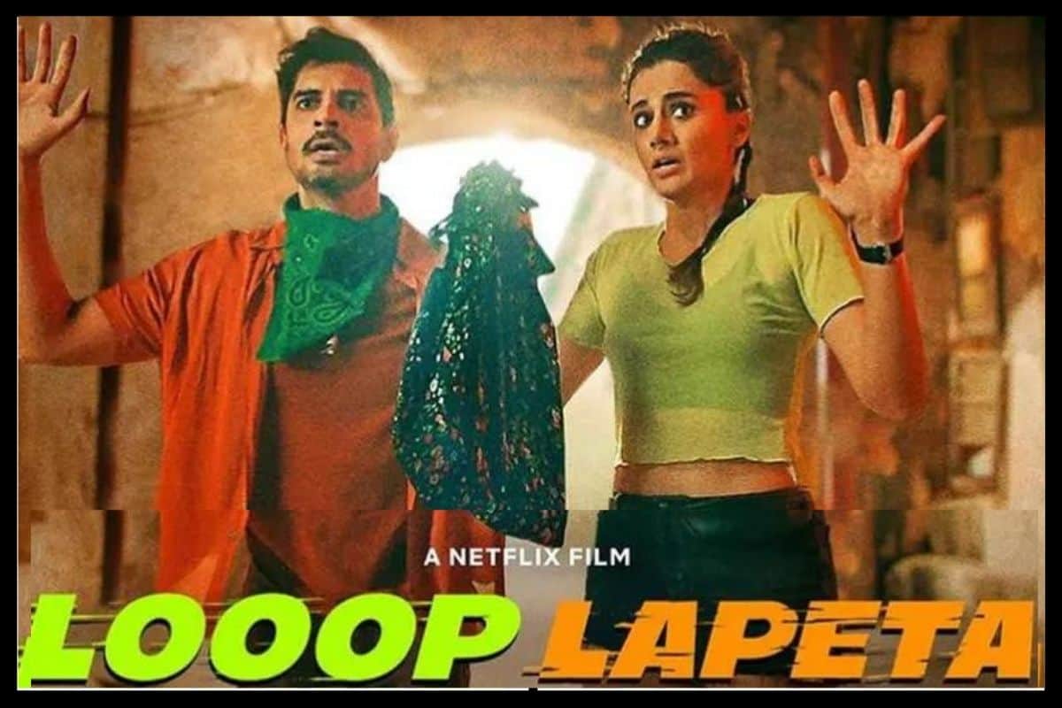 OTT Releases in February: Looop Lapeta, The great Indian Murder to gehraiyaan these web series and film will release on OTT