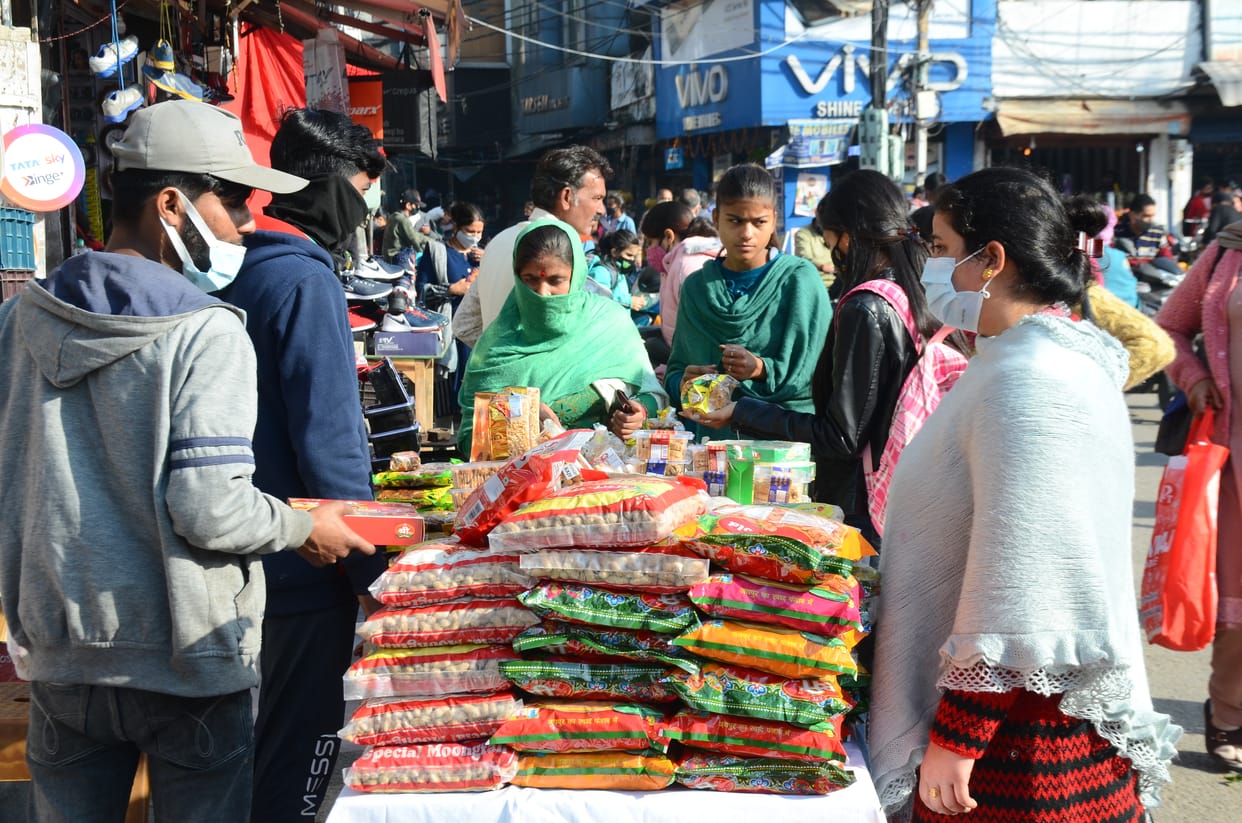 Lohri folk songs will resonate today