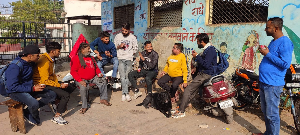 If you want the support of the youth, you will have to give employment'