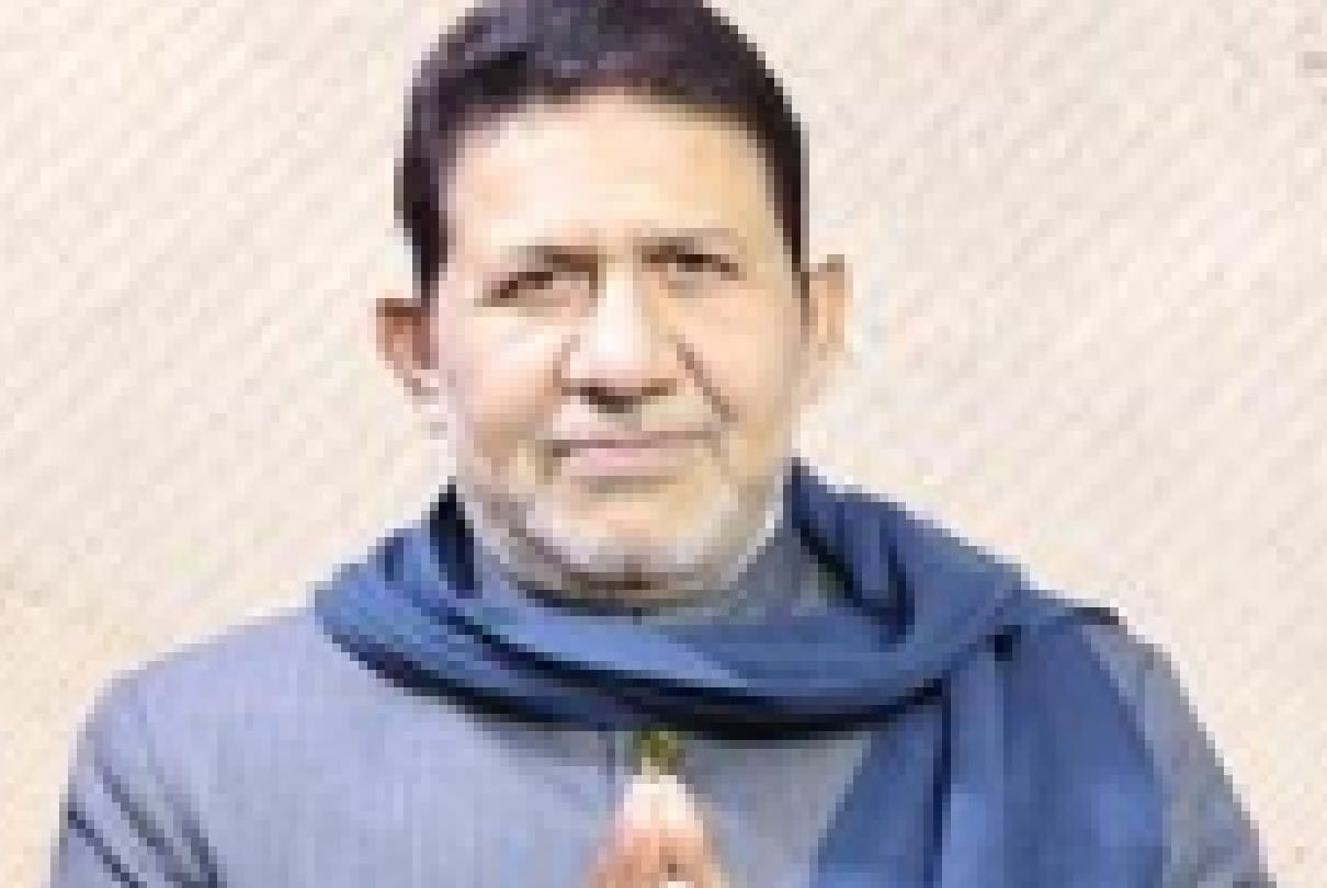 Datia: Former MLA Rajendra Bharti arrested from Mudian well, arrested in case of SCST Act