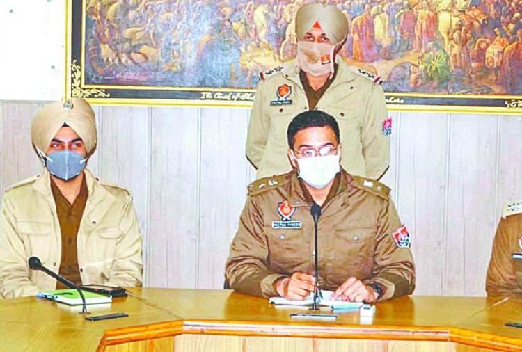 Mansa police solved double murder case