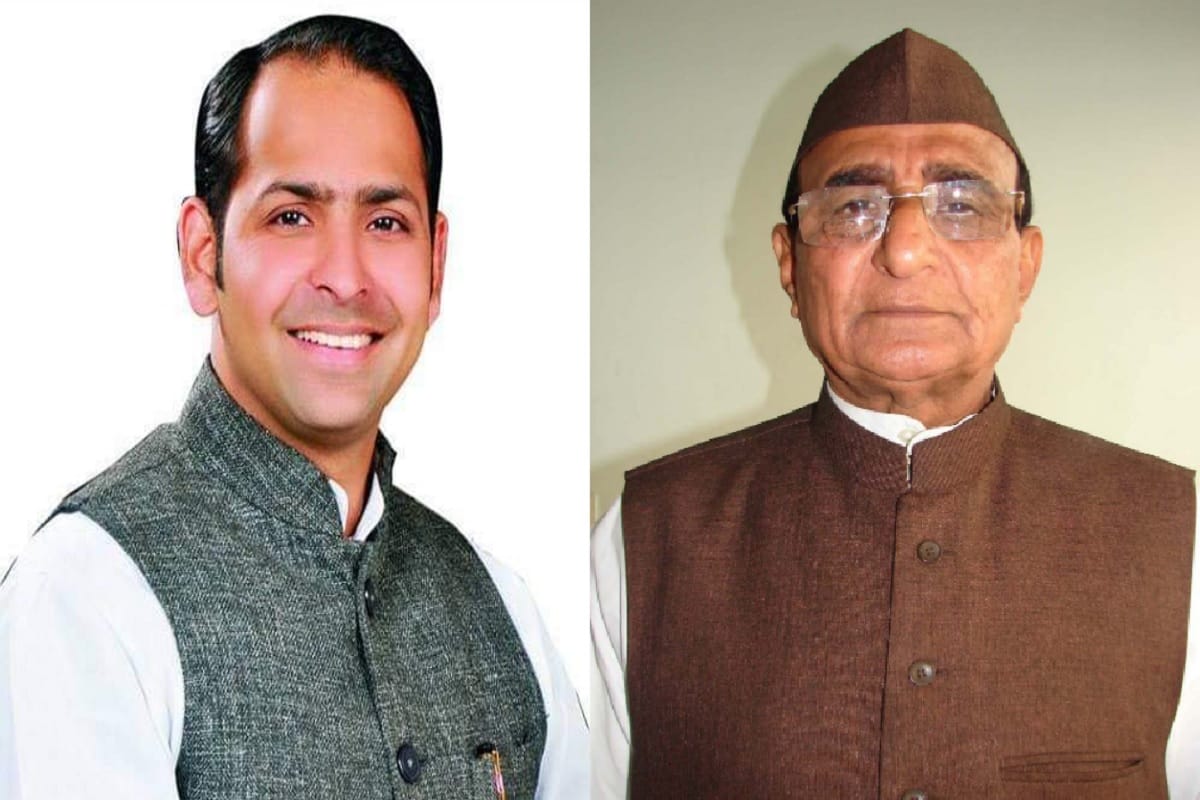 Muzaffarnagar News: Congress leader Salman Saeed has joined BSP