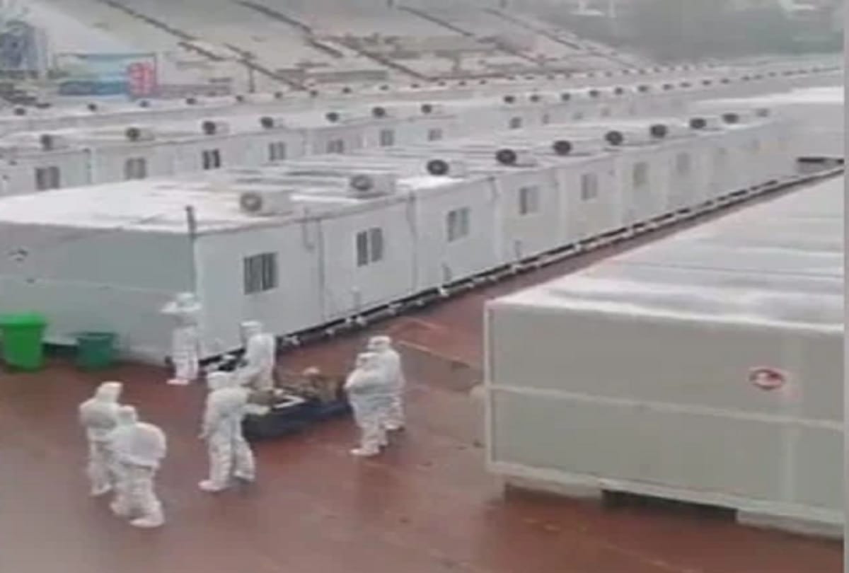 Chinese authorities arrest another activist for questioning zero COVID policy