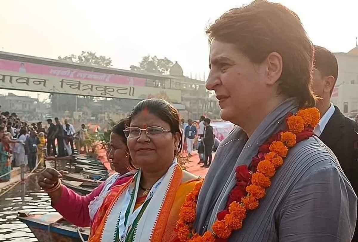 UP elections: Congress released the list of 125 candidates, Asha Singh from Unnao and Ranjana from Chitrakoot