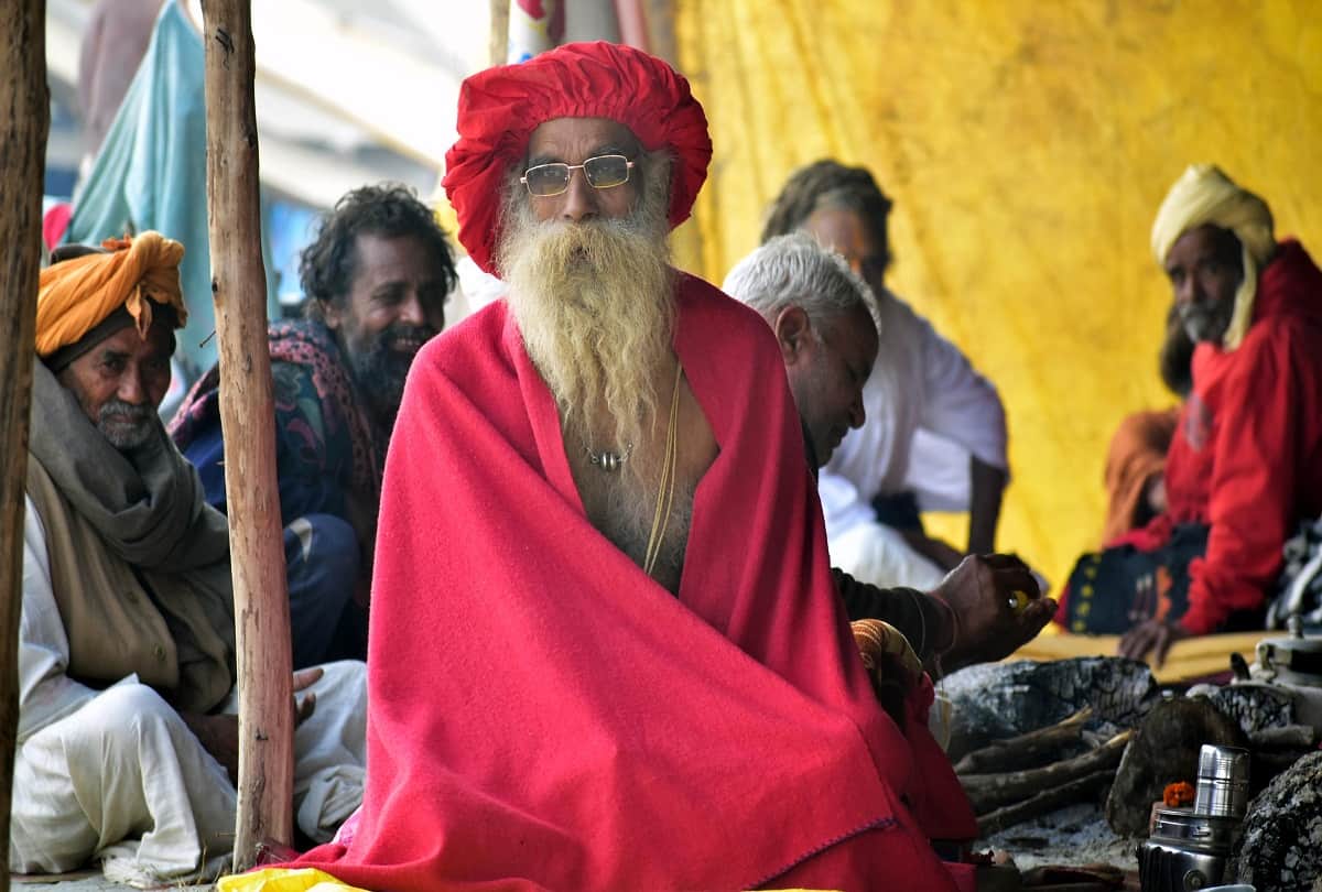 Prayagraj Sangam: City of tents adorned on the sand of Sangam, Magh fair will begin today with a dip of virtue on Makar Sankranti