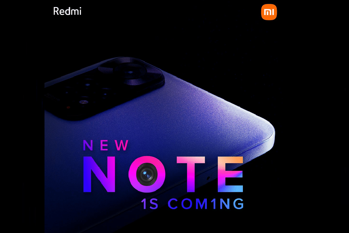 Redmi Note 11S will be launched soon in India teaser release check features specification gadgets news in hindi