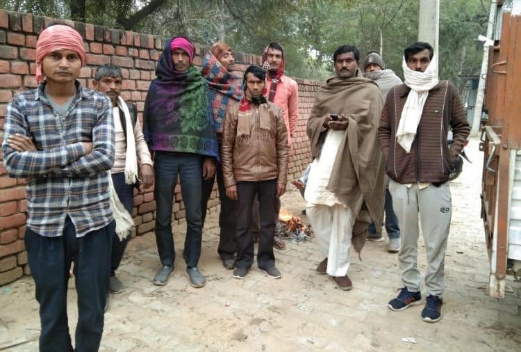 10-year-old child dies in road accident in  Bhiwani of Haryana