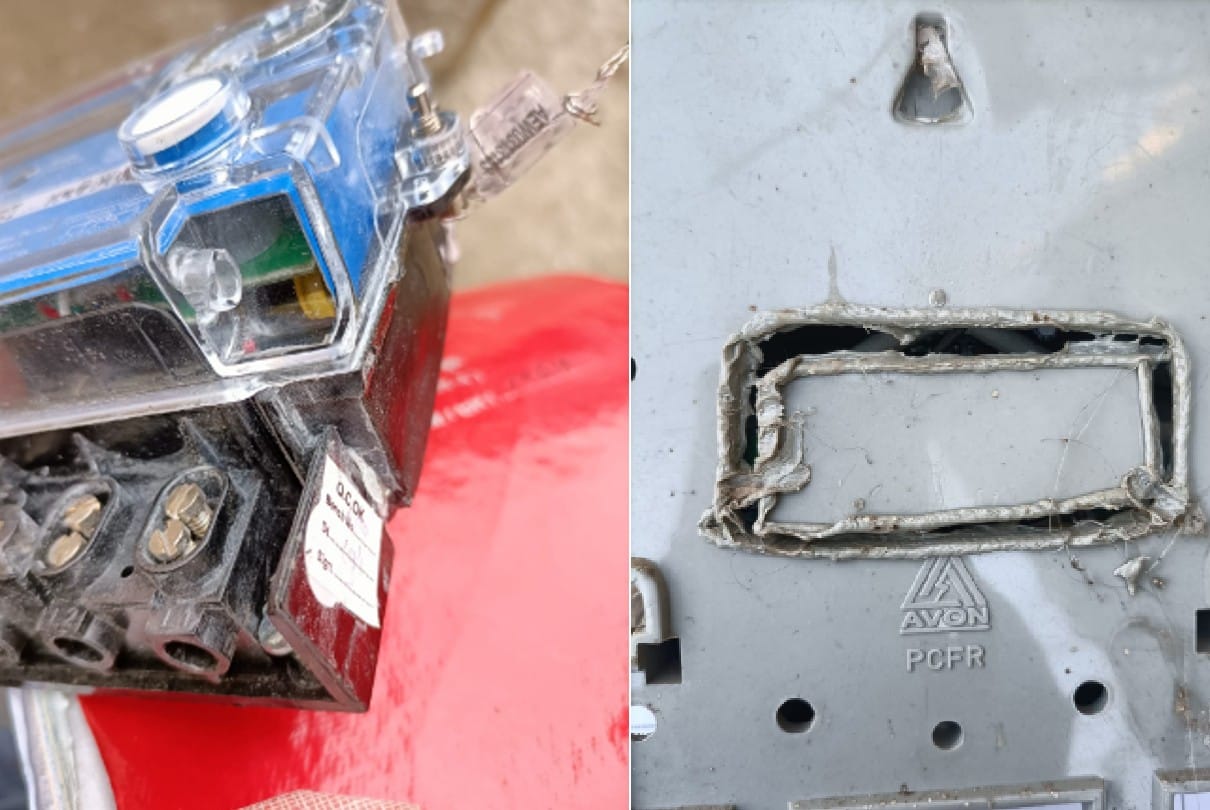 Sehore: Used to tamper with electricity meter to reduce unit, case filed against two youths