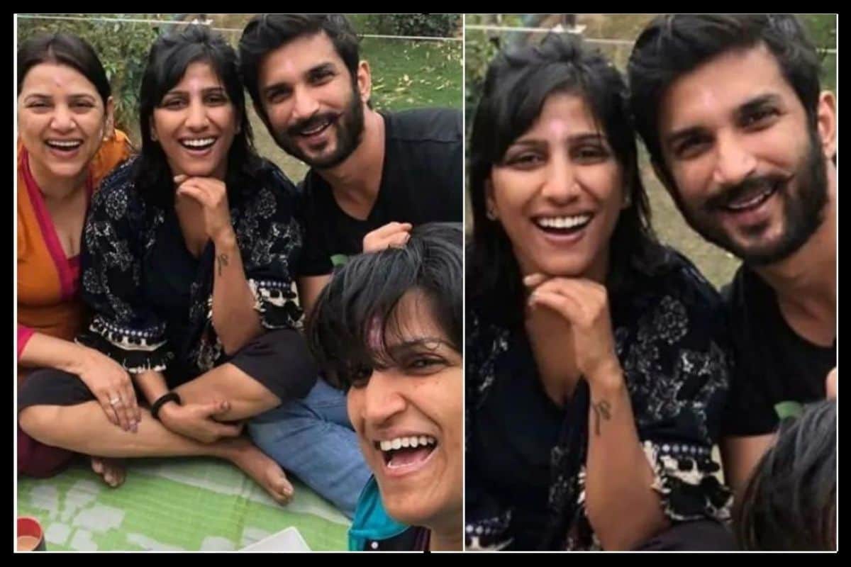 Sushant Singh Rajput sister priyanka makes promise ahead of his birth anniversary: No SSR biopic will be made until sushant get justice